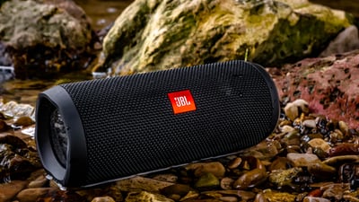 Avec le baffle Bluetooth, emportez votre musique partout