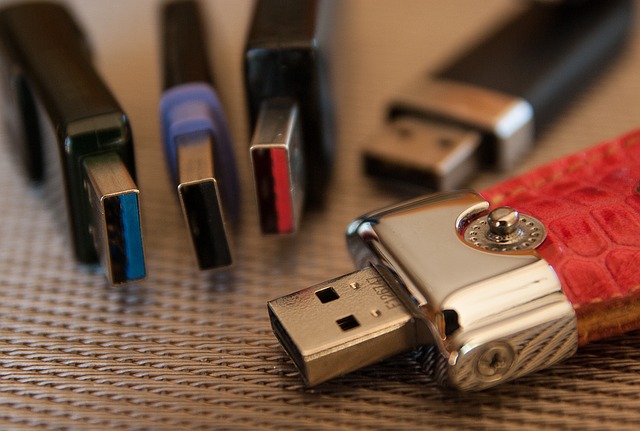 La clé USB comme un périphérique efficace