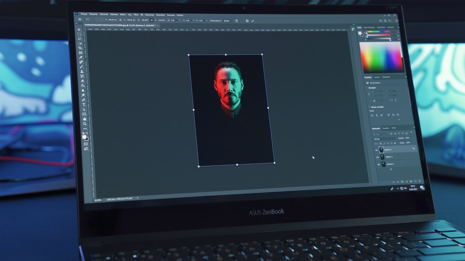 Adobe Photoshop, un des outils les plus utilisé : sa petite histoire