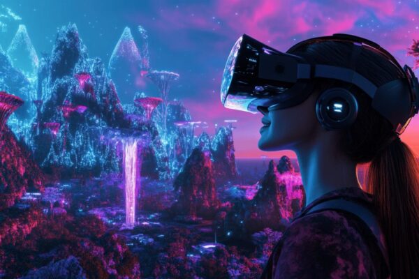Les Avatars du Métavers : Une Nouvelle Ère d’Exploration des Mondes Virtuels