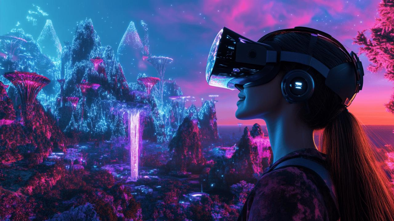 Les Avatars du Métavers : Une Nouvelle Ère d’Exploration des Mondes Virtuels