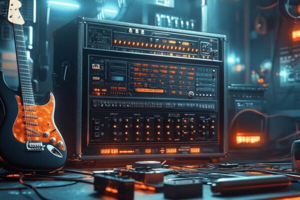 Choisir Le Bon Ampli Guitare : Guide Complet Pour Musiciens et Astuces de Longévité