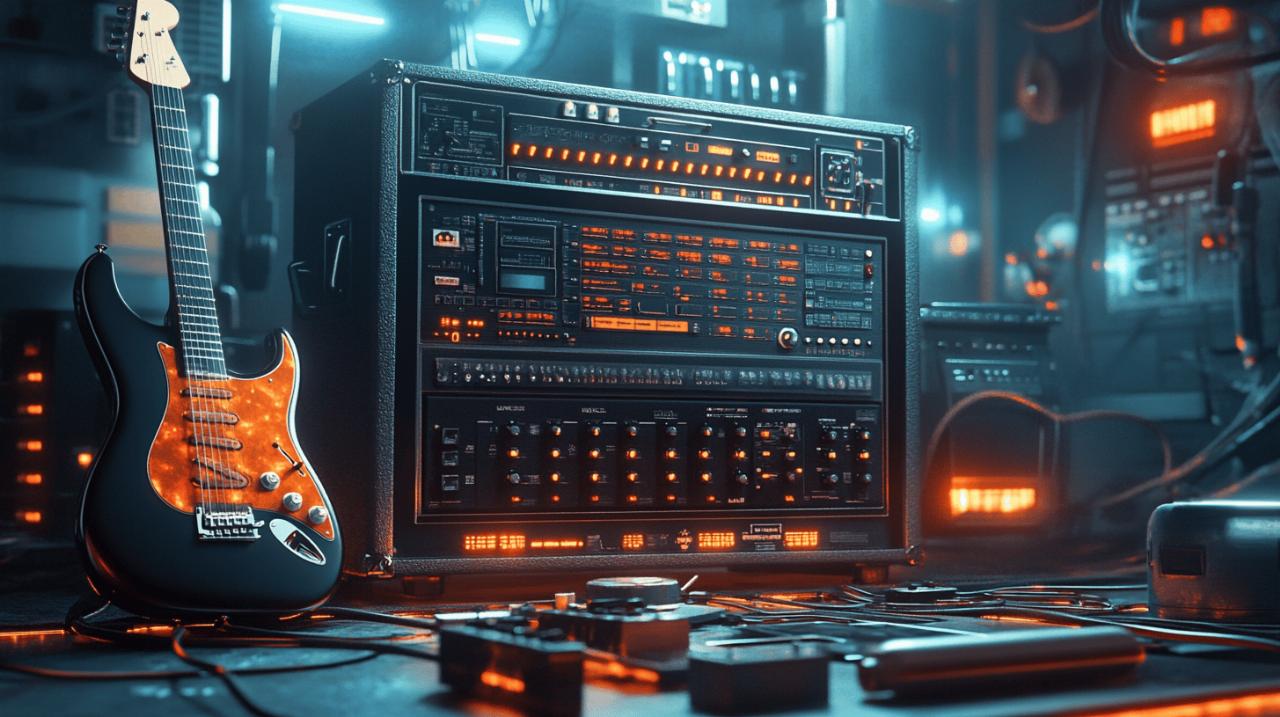 Choisir Le Bon Ampli Guitare : Guide Complet Pour Musiciens et Astuces de Longévité