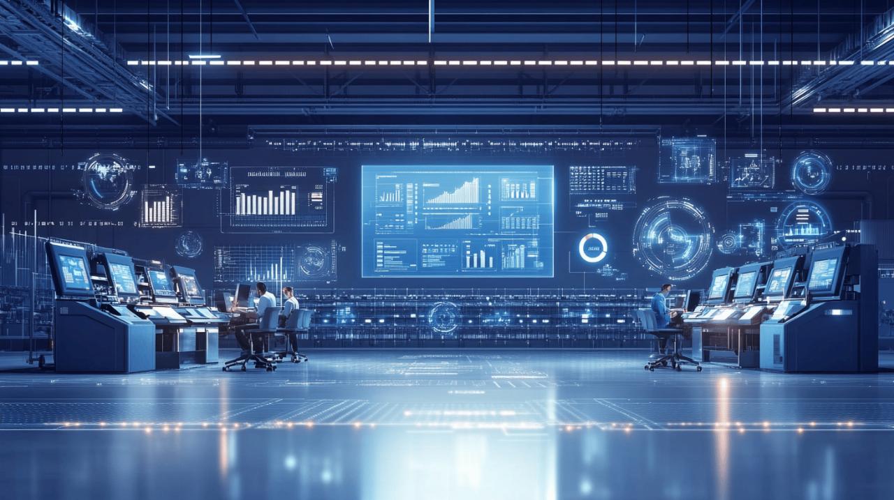 Boostez l’efficacité de votre entreprise avec un ERP industriel adapté